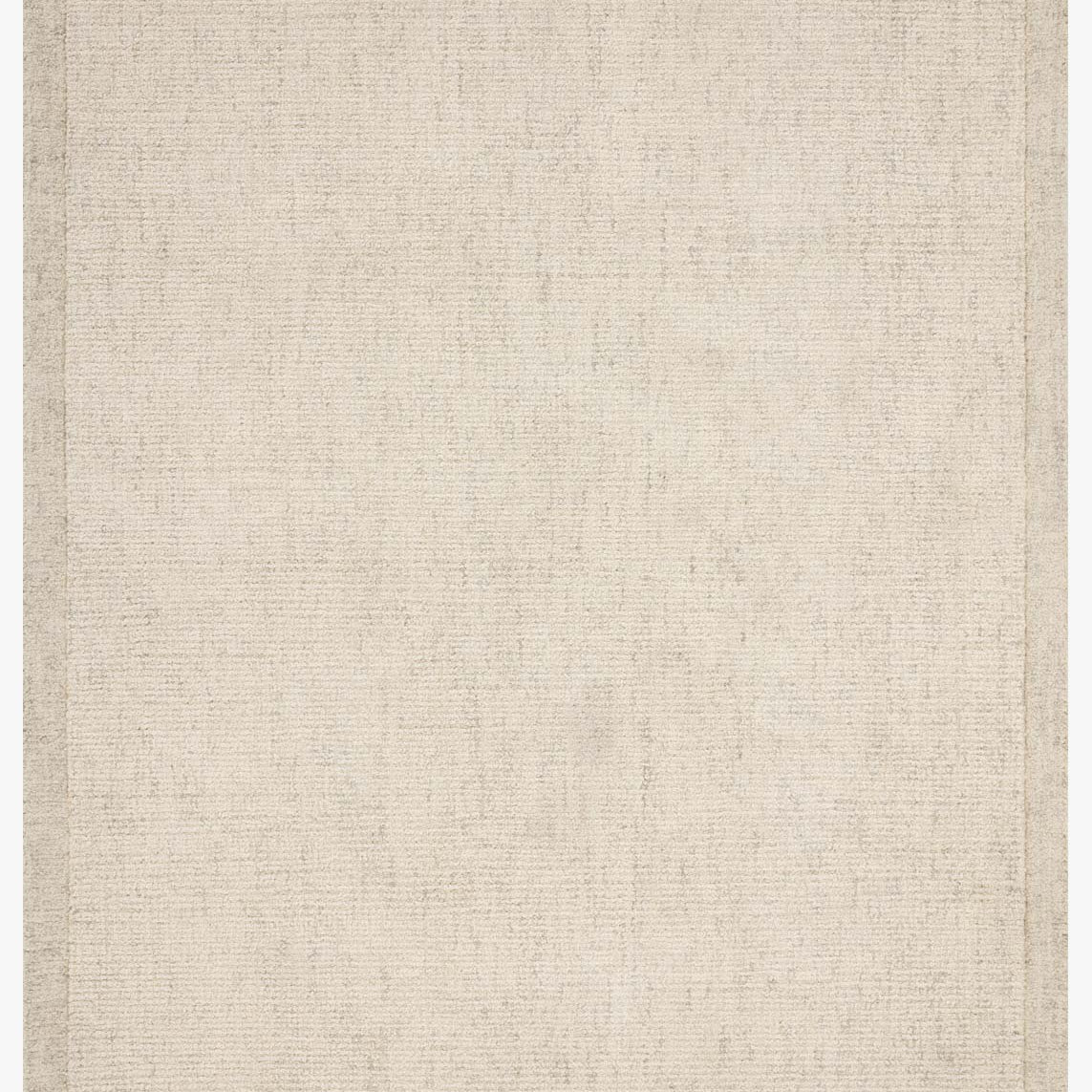 Magnolia Home by Joanna Gaines x Loloi Henley Ivory / Smoke Rug White Cliff Studio Area Rugs