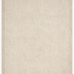 Magnolia Home by Joanna Gaines x Loloi Henley Ivory / Smoke Rug White Cliff Studio Area Rugs
