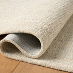 Magnolia Home by Joanna Gaines x Loloi Henley Ivory / Smoke Rug White Cliff Studio Area Rugs