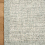 Magnolia Home by Joanna Gaines x Loloi Henley Ivory / Spa Rug White Cliff Studio Area Rugs