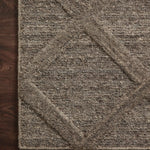 Magnolia Home By Joanna Gaines x Loloi Hunter Grey Rug