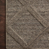 Magnolia Home By Joanna Gaines x Loloi Hunter Grey Rug