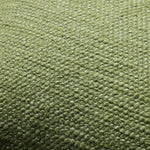 Magnolia Home by Joanna Gaines x Loloi Jett Green 13'' x 21'' Cover Only White Cliff Studio Throw Pillows