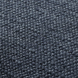 Magnolia Home by Joanna Gaines x Loloi Jett PMH0063 Navy 13'' x 21'' Cover Only White Cliff Studio Throw Pillows