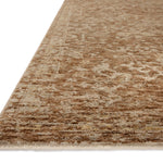 Magnolia Home by Joanna Gaines x Loloi Junie Clay / Natural 11' - 6" x 15' - 7" Area Rug White Cliff Studio Area Rugs