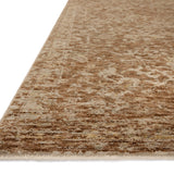 Magnolia Home by Joanna Gaines x Loloi Junie Clay / Natural 11' - 6" x 15' - 7" Area Rug White Cliff Studio Area Rugs