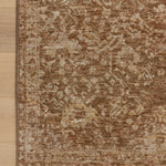 Magnolia Home by Joanna Gaines x Loloi Junie Clay / Natural 11' - 6" x 15' - 7" Area Rug White Cliff Studio Area Rugs