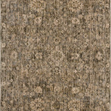 Magnolia Home by Joanna Gaines x Loloi Junie Lagoon / Natural 11' - 6" x 15' - 7" Area Rug White Cliff Studio Area Rugs