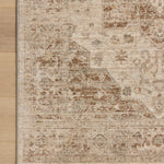 Magnolia Home by Joanna Gaines x Loloi Junie Natural / Clay 11' - 6" x 15' - 7" Area Rug White Cliff Studio Area Rugs