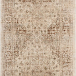 Magnolia Home by Joanna Gaines x Loloi Junie Natural / Clay 11' - 6" x 15' - 7" Area Rug White Cliff Studio Area Rugs