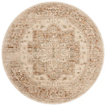 Magnolia Home by Joanna Gaines x Loloi Junie Natural / Clay 11' - 6" x 15' - 7" Area Rug White Cliff Studio Area Rugs