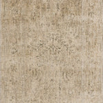 Magnolia Home by Joanna Gaines x Loloi Junie Oatmeal / Smoke 11' - 6" x 15' - 7" Area Rug White Cliff Studio Area Rugs