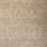 Magnolia Home by Joanna Gaines x Loloi Junie Oatmeal / Smoke 11' - 6" x 15' - 7" Area Rug White Cliff Studio Area Rugs