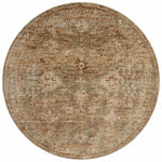 Magnolia Home by Joanna Gaines x Loloi Junie Spice / Multi 11' - 6" x 15' - 7" Area Rug White Cliff Studio Area Rugs