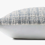 Magnolia Home by Joanna Gaines x Loloi Killian Blue / White Pillow White Cliff Studio Throw Pillows