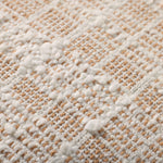 Magnolia Home by Joanna Gaines x Loloi Killian Orange / White Pillow White Cliff Studio Throw Pillows