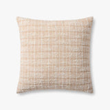 Magnolia Home by Joanna Gaines x Loloi Killian Orange / White Pillow White Cliff Studio Throw Pillows