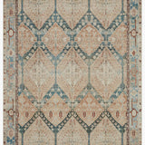 Magnolia Home by Joanna Gaines x Loloi Lenna Denim / Sand Rug White Cliff Studio Area Rugs