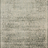 Magnolia Home By Joanna Gaines x Loloi Linnea Moss / Ivory 18" x 18" Sample Rug White Cliff Studio Area Rugs