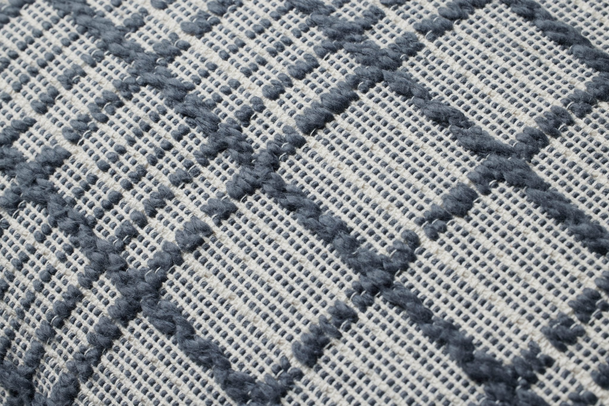 Magnolia Home by Joanna Gaines x Loloi Liv PMH0064 Navy 13'' x 21'' Cover Only White Cliff Studio Throw Pillows