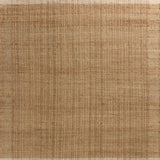 Magnolia Home by Joanna Gaines x Loloi Louie Natural / Ivory 18" x 18" Sample Rug White Cliff Studio Area Rugs