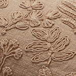Magnolia Home by Joanna Gaines x Loloi Louise PMH0054 Natural 12'' x 27'' Cover Only Pillow