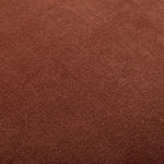 Magnolia Home by Joanna Gaines x Loloi Lydia Chestnut 18'' x 18'' Pillow Cover Only White Cliff Studio Throw Pillows