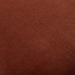 Magnolia Home by Joanna Gaines x Loloi Lydia Chestnut 18'' x 18'' Pillow Cover Only White Cliff Studio Throw Pillows