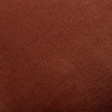 Magnolia Home by Joanna Gaines x Loloi Lydia Chestnut 18'' x 18'' Pillow Cover Only White Cliff Studio Throw Pillows