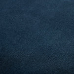 Magnolia Home by Joanna Gaines x Loloi Lydia Dark Blue 18'' x 18'' Pillow Cover Only White Cliff Studio Throw Pillows