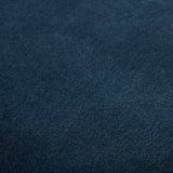 Magnolia Home by Joanna Gaines x Loloi Lydia Dark Blue 18'' x 18'' Pillow Cover Only White Cliff Studio Throw Pillows