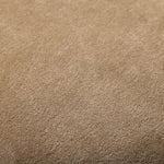 Magnolia Home by Joanna Gaines x Loloi Lydia Latte 18'' x 18'' Pillow Cover Only White Cliff Studio Throw Pillows