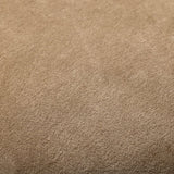 Magnolia Home by Joanna Gaines x Loloi Lydia Latte 18'' x 18'' Pillow Cover Only White Cliff Studio Throw Pillows