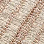 Magnolia Home by Joanna Gaines x Loloi Marion Gold / Beige 22'' x 22'' Cover Only Pillow White Cliff Studio Throw Pillows