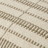 Magnolia Home by Joanna Gaines x Loloi Marion PMH0037 Sage/Beige 22'' x 22'' Cover Only Pillow