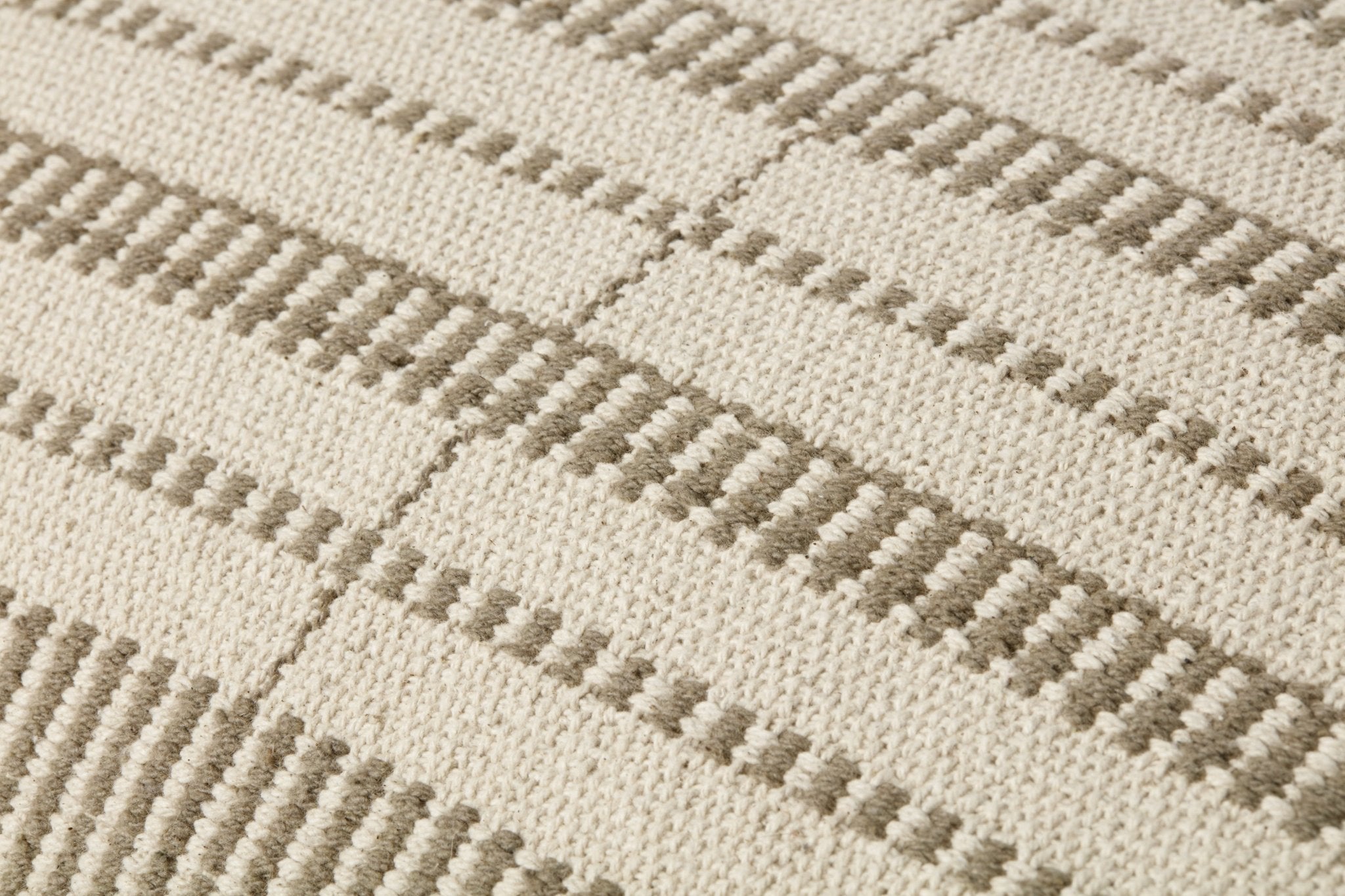 Magnolia Home by Joanna Gaines x Loloi Marion Sage / Beige 22'' x 22'' Cover w/Down Pillow White Cliff Studio Throw Pillows