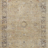 Magnolia Home by Joanna Gaines x Loloi Millie Gold / Charcoal Rug