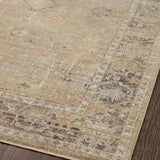 Magnolia Home by Joanna Gaines x Loloi Millie Gold / Charcoal Rug