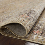 Magnolia Home by Joanna Gaines x Loloi Millie Gold / Charcoal Rug