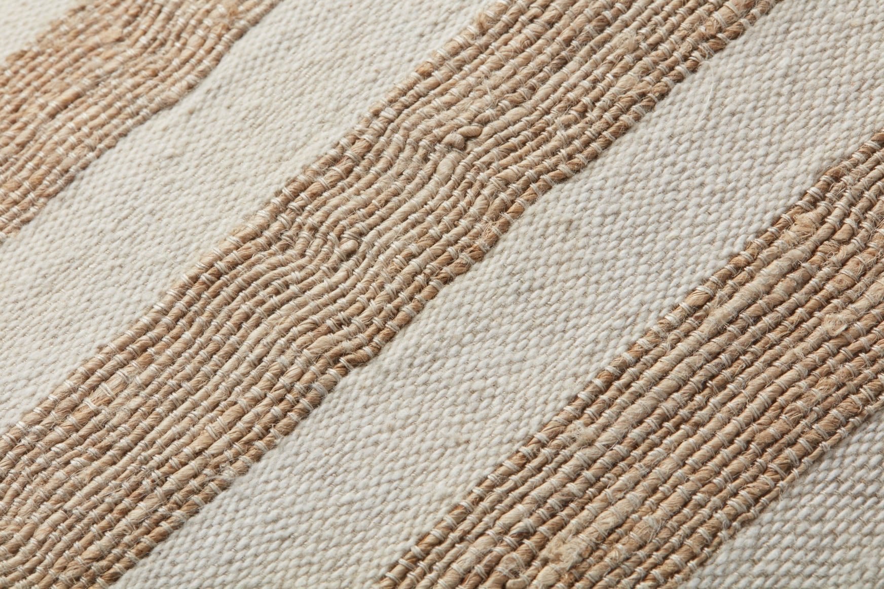 Magnolia Home by Joanna Gaines x Loloi Mira Natural / Ivory Pillow White Cliff Studio Throw Pillows