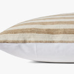 Magnolia Home by Joanna Gaines x Loloi Mira Natural / Ivory Pillow White Cliff Studio Throw Pillows