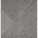 Magnolia Home by Joanna Gaines x Loloi Newton Charcoal / Ivory Rug White Cliff Studio Area Rugs