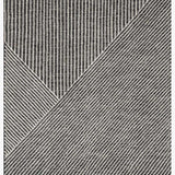 Magnolia Home by Joanna Gaines x Loloi Newton Charcoal / Ivory Rug White Cliff Studio Area Rugs