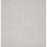 Magnolia Home by Joanna Gaines x Loloi Newton Lt Grey / Ivory Rug White Cliff Studio Area Rugs