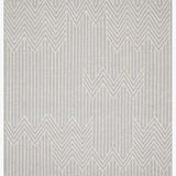 Magnolia Home by Joanna Gaines x Loloi Newton Lt Grey / Ivory Rug White Cliff Studio Area Rugs