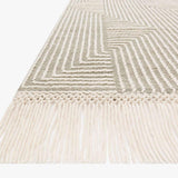 Magnolia Home by Joanna Gaines x Loloi Newton Sage / Ivory Rug White Cliff Studio Area Rugs