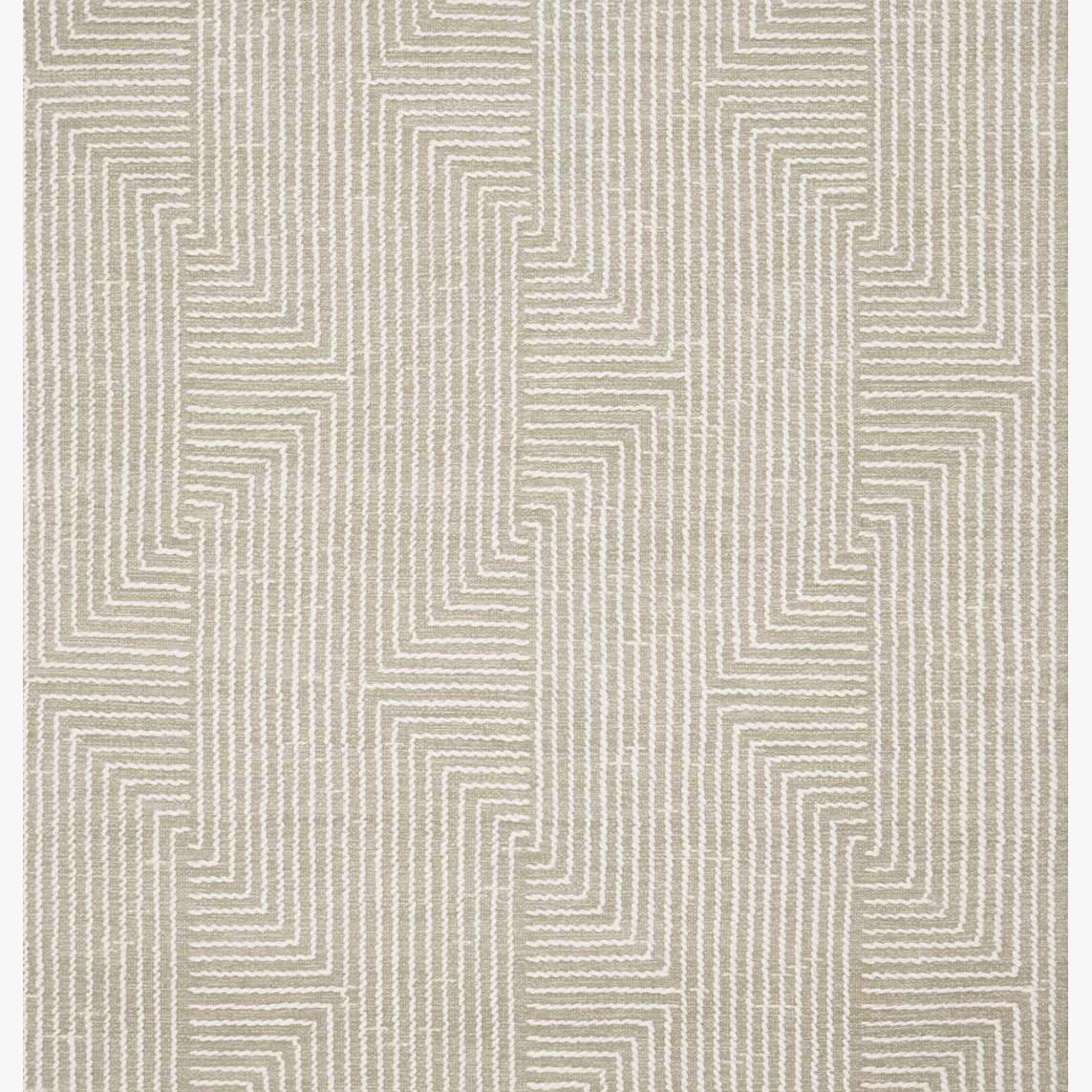 Magnolia Home by Joanna Gaines x Loloi Newton Sage / Ivory Rug White Cliff Studio Area Rugs