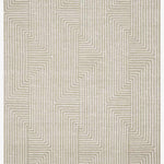 Magnolia Home by Joanna Gaines x Loloi Newton Sage / Ivory Rug White Cliff Studio Area Rugs