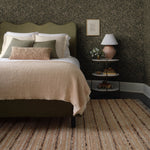 Magnolia Home by Joanna Gaines x Loloi Nico Natural / Bark 18" x 18" Sample Rug White Cliff Studio Area Rugs