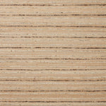 Magnolia Home by Joanna Gaines x Loloi Nico Natural / Bark 18" x 18" Sample Rug White Cliff Studio Area Rugs